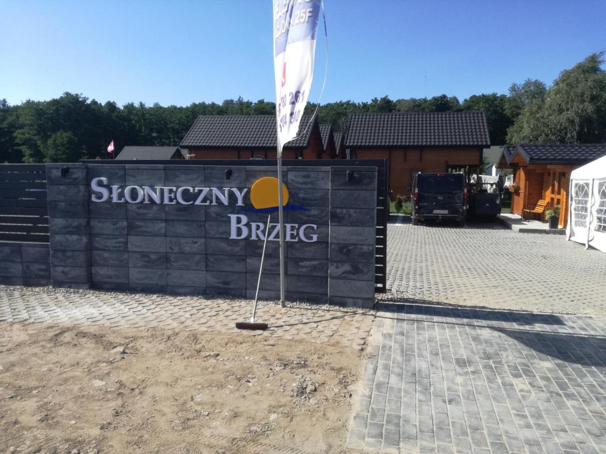 Sloneczny Brzeg Mielenko Exterior foto