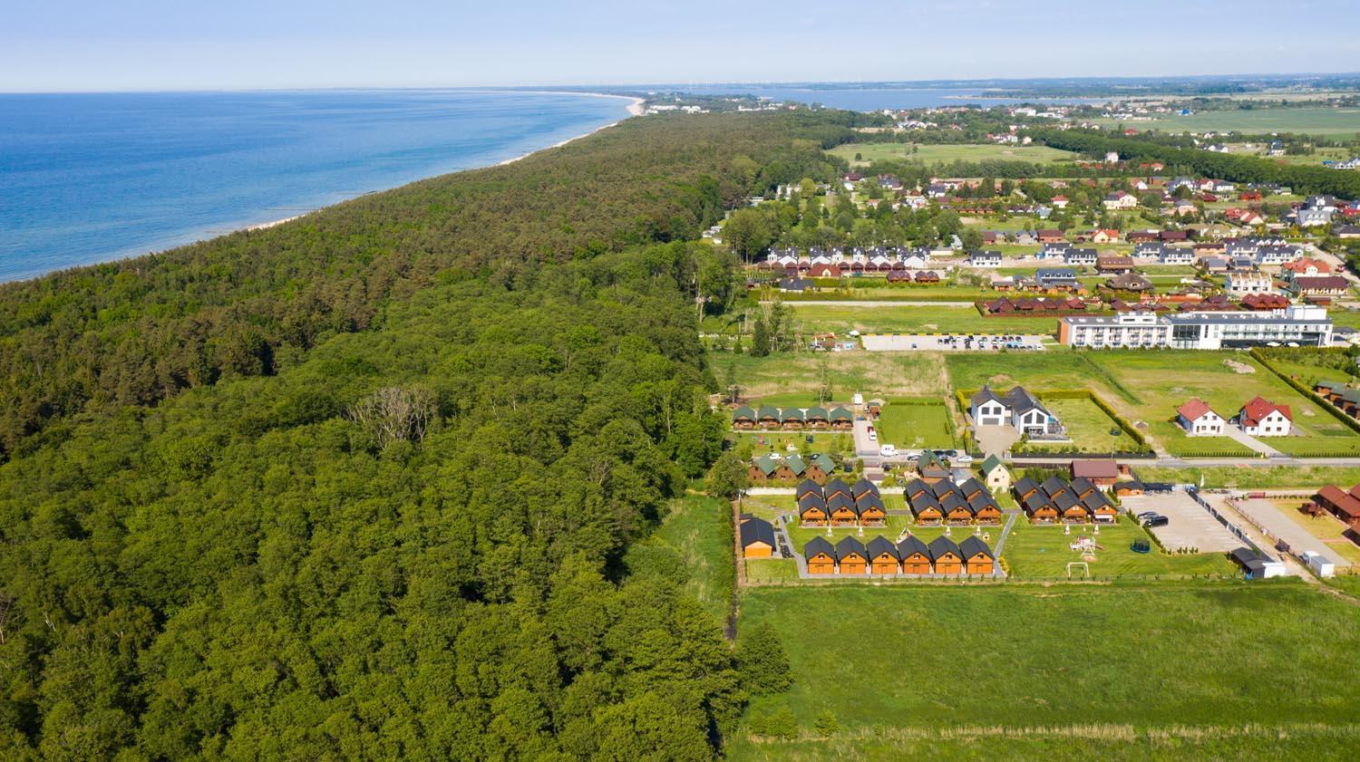 Sloneczny Brzeg Mielenko Exterior foto