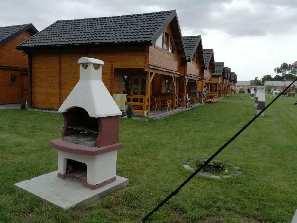 Sloneczny Brzeg Mielenko Exterior foto