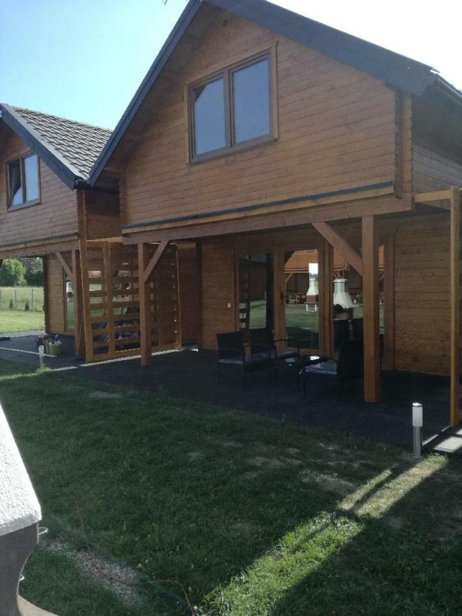 Sloneczny Brzeg Mielenko Exterior foto