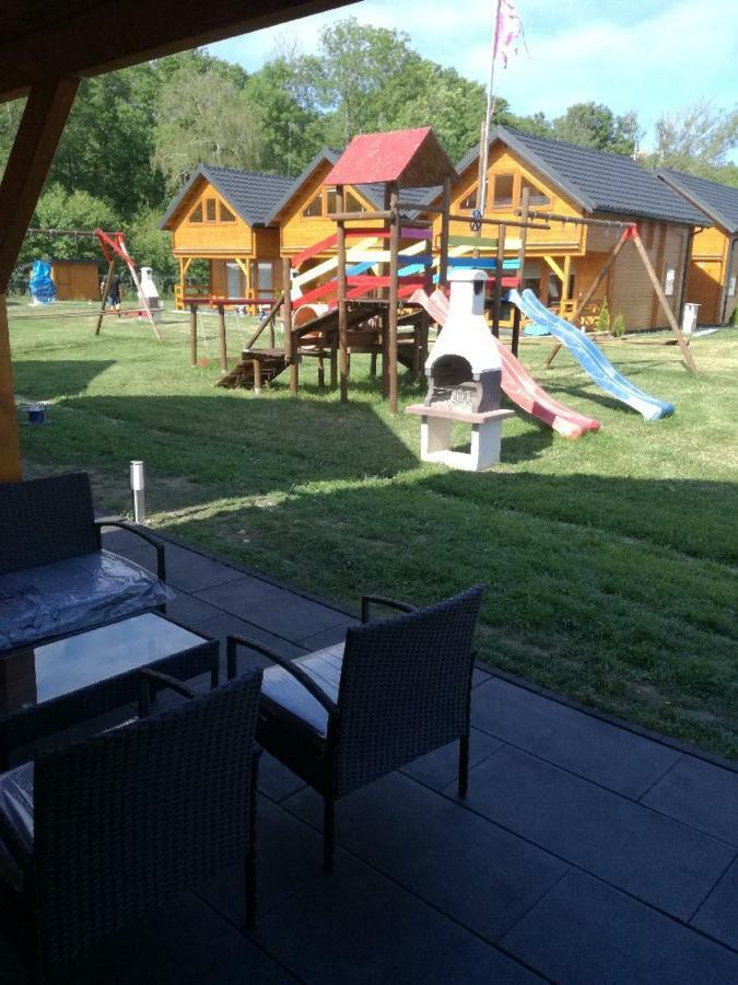 Sloneczny Brzeg Mielenko Exterior foto