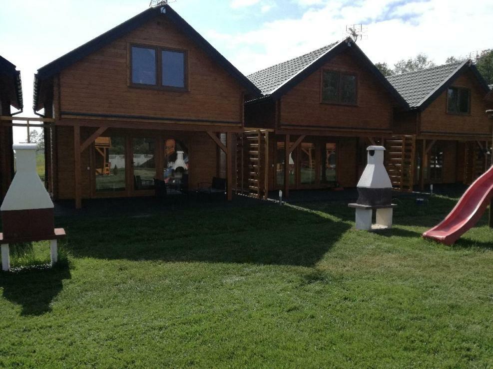 Sloneczny Brzeg Mielenko Exterior foto